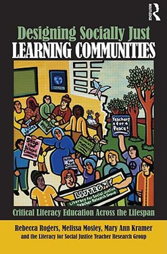designing socially just learning communities,a lifespan perspective