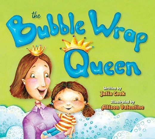 the bubble wrap queen (in English)