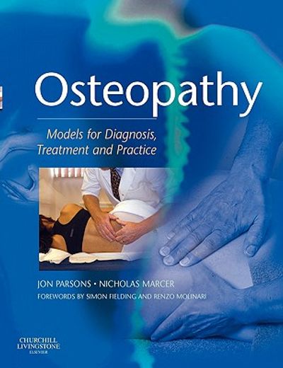 osteopathy,models for diagnosis, treatment and practice