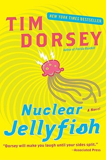 nuclear jellyfish (en Inglés)