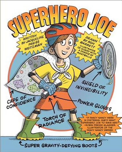 Superhero Joe (en Inglés)