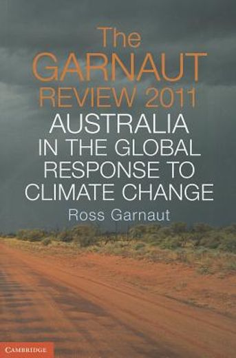 the garnaut review 2011,australia in the global response to climate change