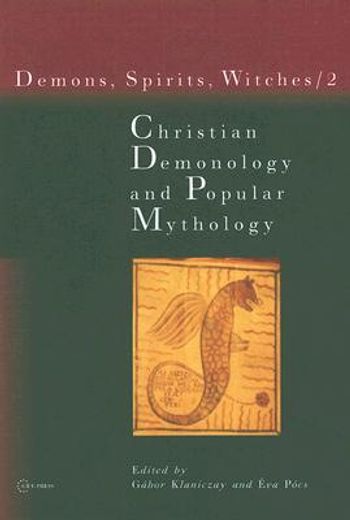 christian demonology and popular mythology