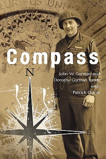 compass: u.s. army ranger, european theater, 1944-45