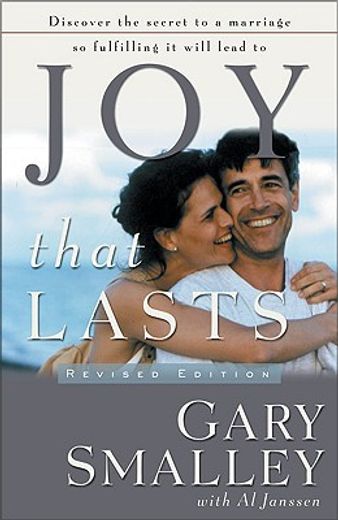 joy that lasts (in English)