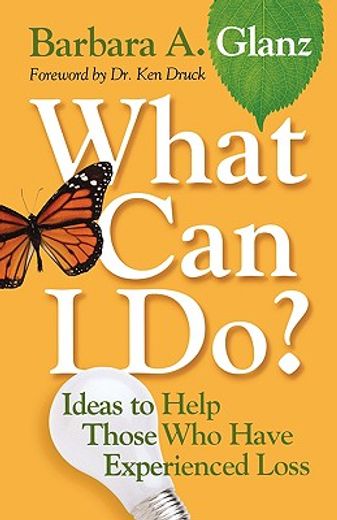what can i do?,ideas to help those who have experienced loss