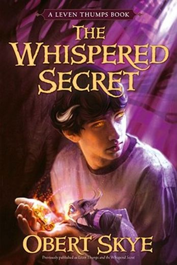 leven thumps and the whispered secret (en Inglés)