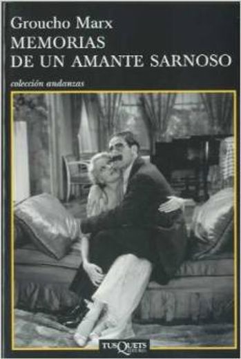 Memorias de un amante sarnoso (in Spanish)