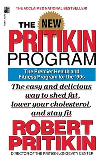 the new pritikin program (en Inglés)