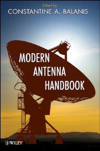 modern antenna handbook