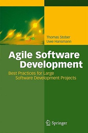 agile software development,best practices for large software development projects