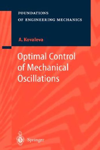 optimal control of mechanical oscillations (in English)