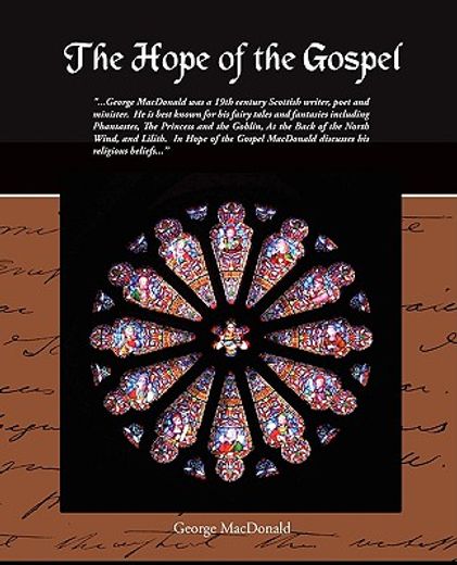 the hope of the gospel