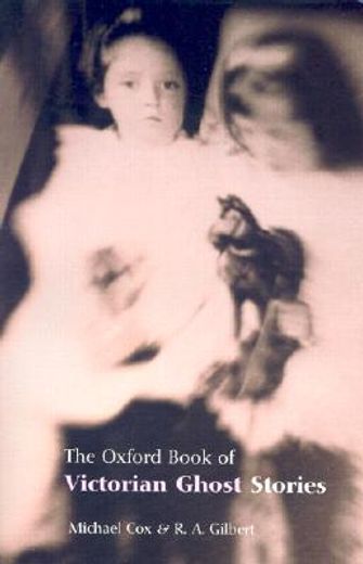 the oxford book of victorian ghost stories
