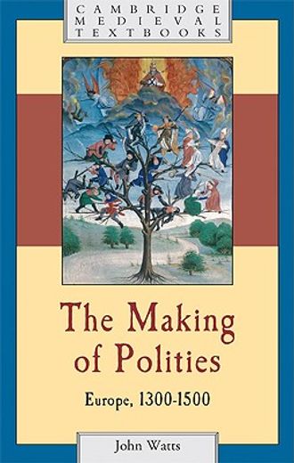 The Making of Polities: Europe, 1300 1500 (Cambridge Medieval Textbooks) (en Inglés)