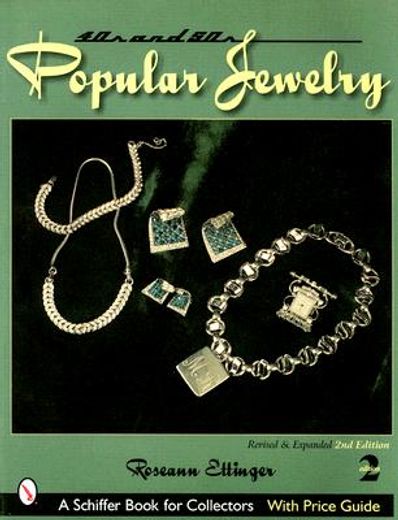 forties & fifties popular jewelry