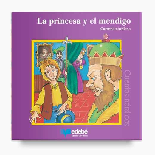 La Princesa y el Mendigo (in Spanish)