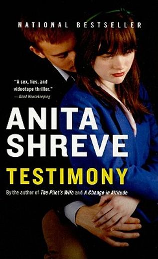 testimony,a novel