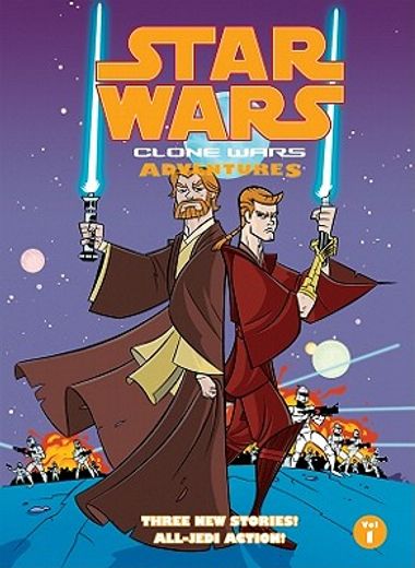 star wars clone wars adventures