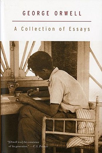 a collection of essays (en Inglés)