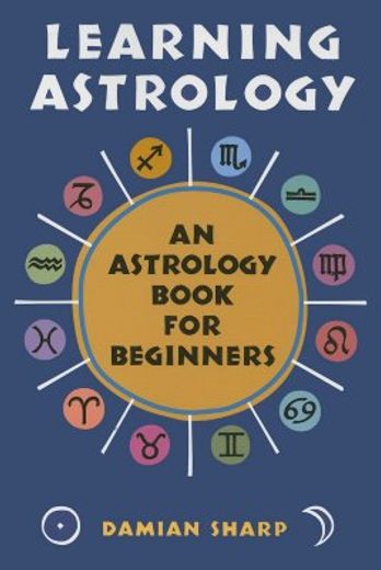 learning astrology,an astrology book for beginners