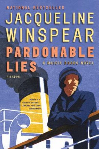 pardonable lies,a maisie dobbs novel (in English)