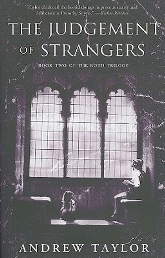 the judgement of strangers (en Inglés)