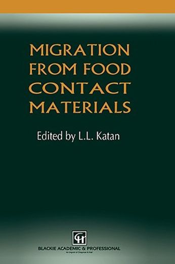 migration of additive food contact (en Inglés)