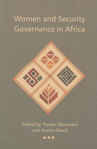new narratives of women, security and governance in africa