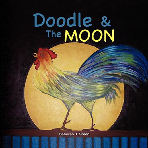 doodle & the moon