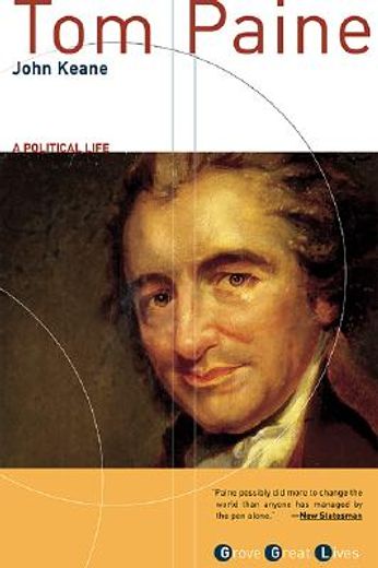 tom paine,a political life (en Inglés)