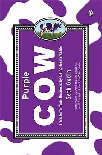 purple cow (en Inglés)