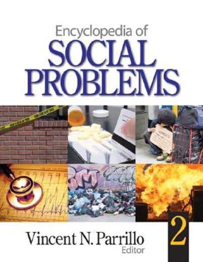 Encyclopedia of Social Problems (en Inglés)