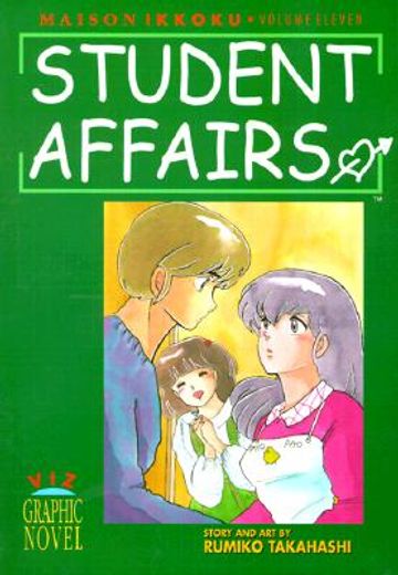 maison ikkoku 11,student affairs