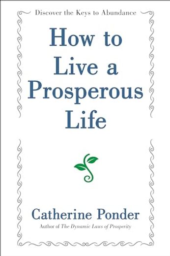 How to Live a Prosperous Life (in English)