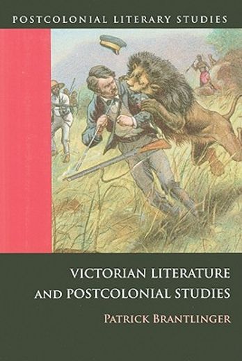 victorian literature and postcolonial studies