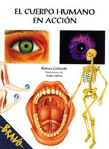 cuerpo humano en accion, el (in Spanish)