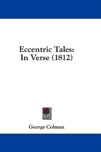 eccentric tales: in verse (1812)