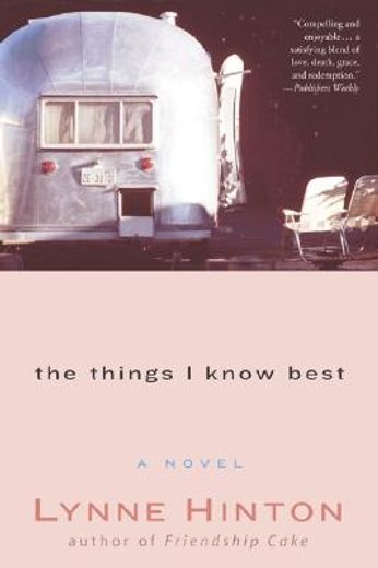 the things i know best (en Inglés)
