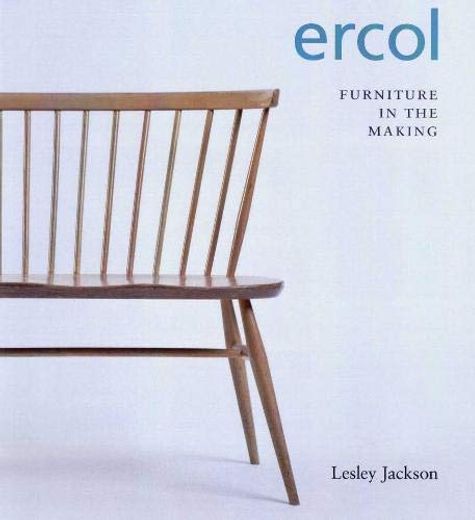 Ercol Furniture in the Making (in English)