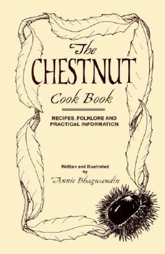 the chestnut cook book