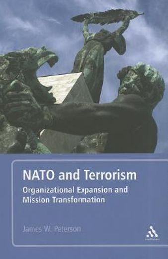 nato and terrorism,organizational transformation and mission expansion