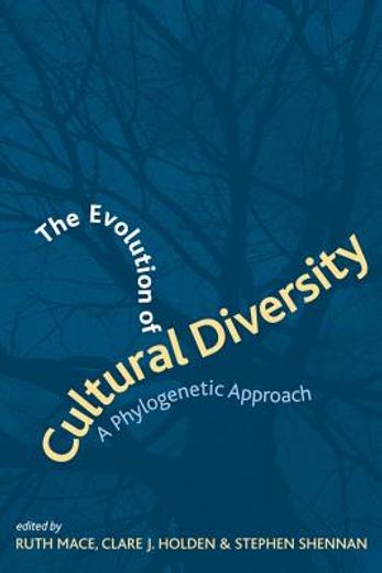 The Evolution of Cultural Diversity: A Phylogenetic Approach (en Inglés)
