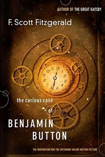 the curious case of benjamin button (en Inglés)