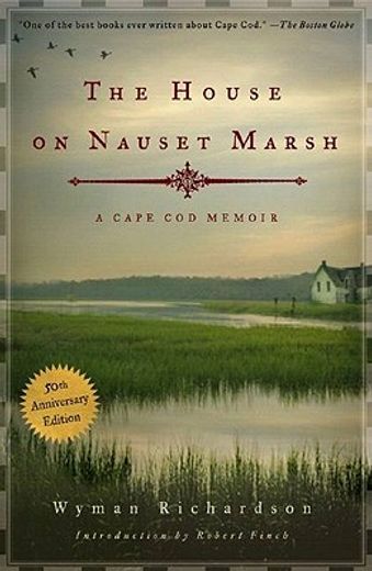the house on nauset marsh