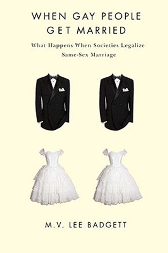 when gay people get married,what happens when societies legalize same-sex marriage