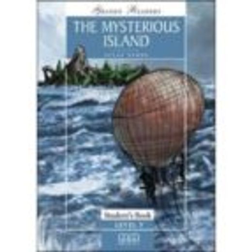 The Mysterious Island - Pack including: Reader, Activity Book, Audio CD