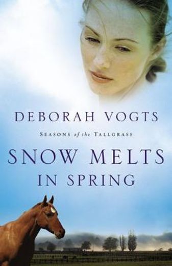 snow melts in spring (in English)