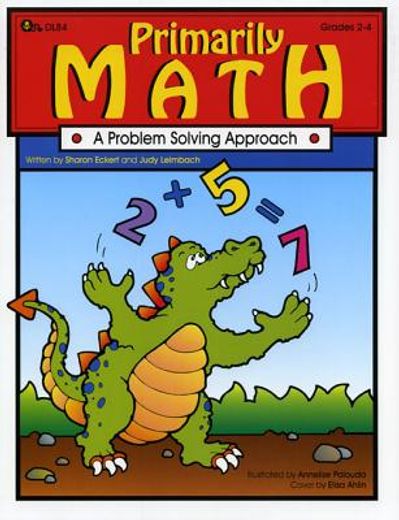 primarily math,a problem solving approach grades 2-4