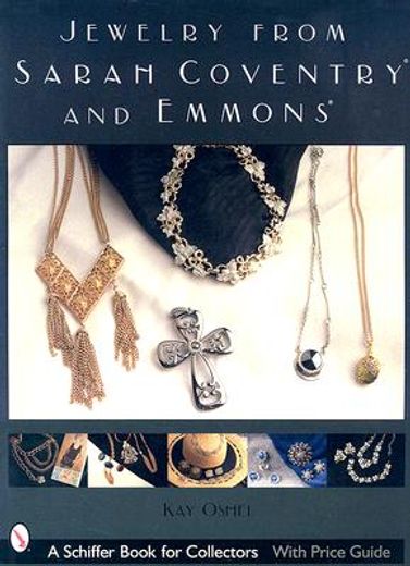 jewelry from sarah coventry and emmons